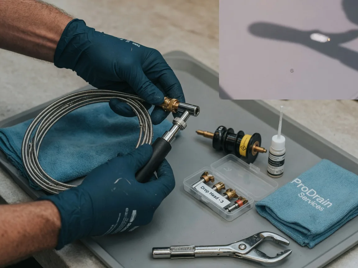 Why choose Drain Cleaning in Alexander, KS